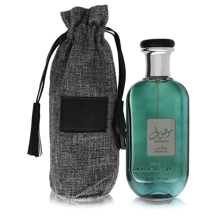 Al Zaafaran Mousuf Ramadi Eau De Parfum Spray 3.4 oz / 100 ml Unisex
