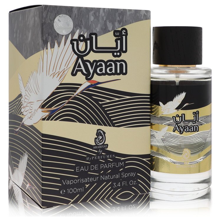 My Perfumes Arabiyat Ayaan Unisex Eau de Parfum Spray 3.4 oz / 100 ml
