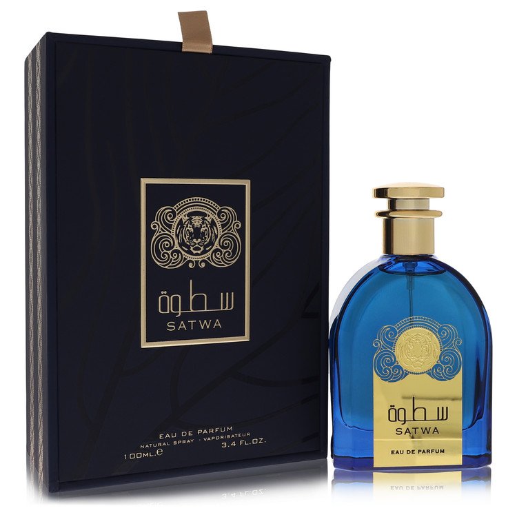 Al Zaafaran Satwa Unisex Eau De Parfum Spray 3.4 oz / 100 ml