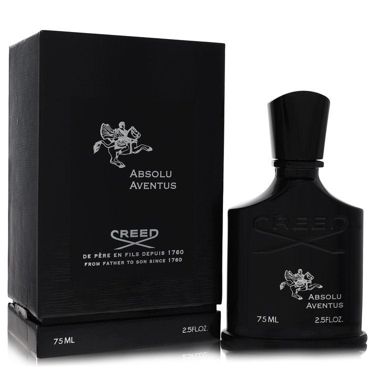 Creed Aventus Absolu Eau De Parfum Spray for Men 2.5 oz / 75 ml