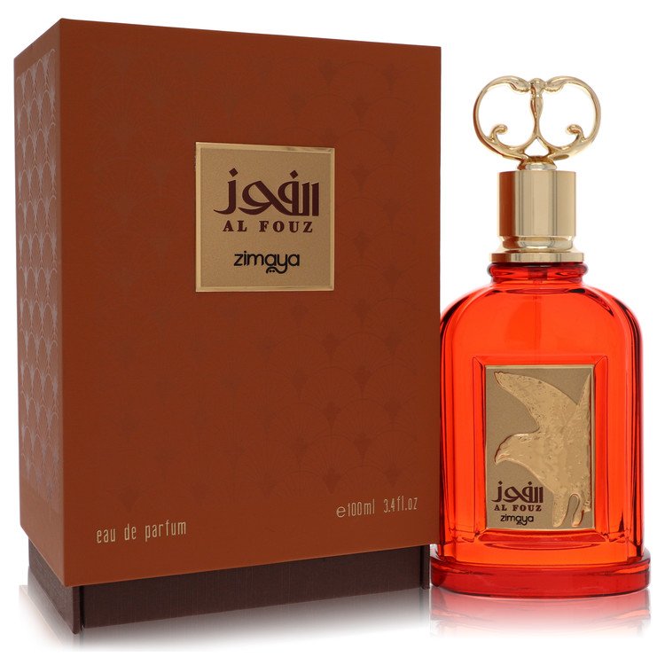 Afnan Zimaya Al Fouz Unisex Eau De Parfum Spray 3.4 oz (100 ml)