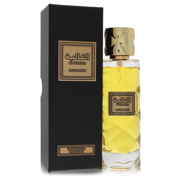 Rasasi Al Ghalia Tawleefa Unisex Eau De Parfum Spray 3.4 oz / 100 ml