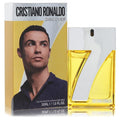 Cristiano Ronaldo Discover Eau De Toilette Spray for Men, 3.4 oz / 100 ml