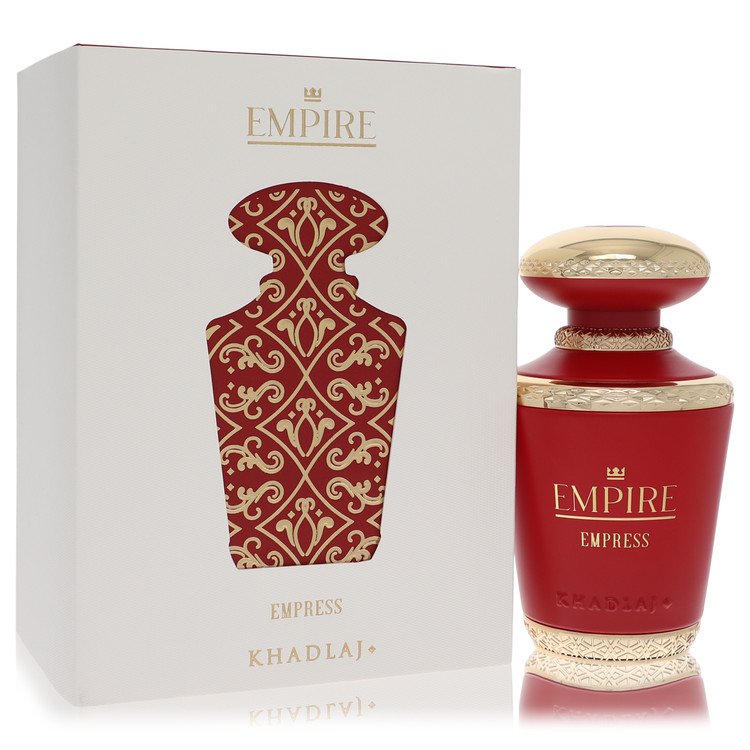 Khadlaj Empire Empress Eau De Parfum Spray 3.4 oz / 100 ml for Women