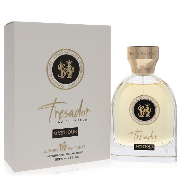 Dumont Tresador Mystique Unisex Eau De Parfum Spray 3.4 oz / 100 ml