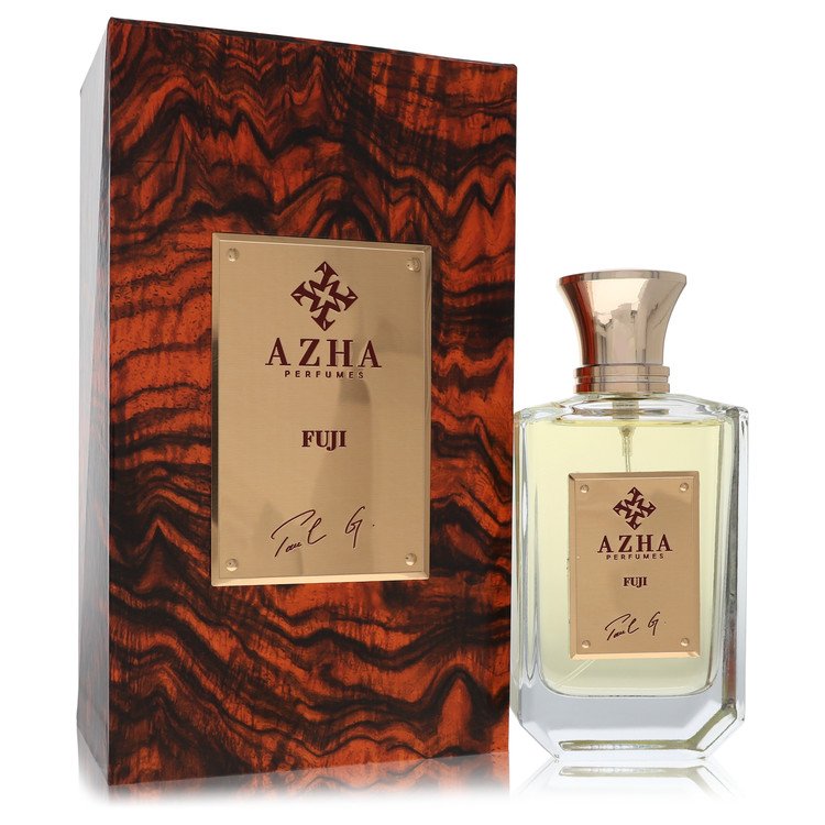 Azha Fuji Eau De Parfum Spray for Women, 3.3 oz (100 ml)