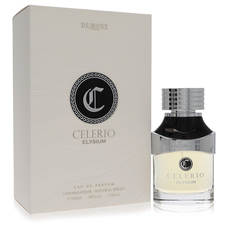 Dumont Celerio Elysium Unisex Eau De Parfum Spray 3.4 oz / 100 ml