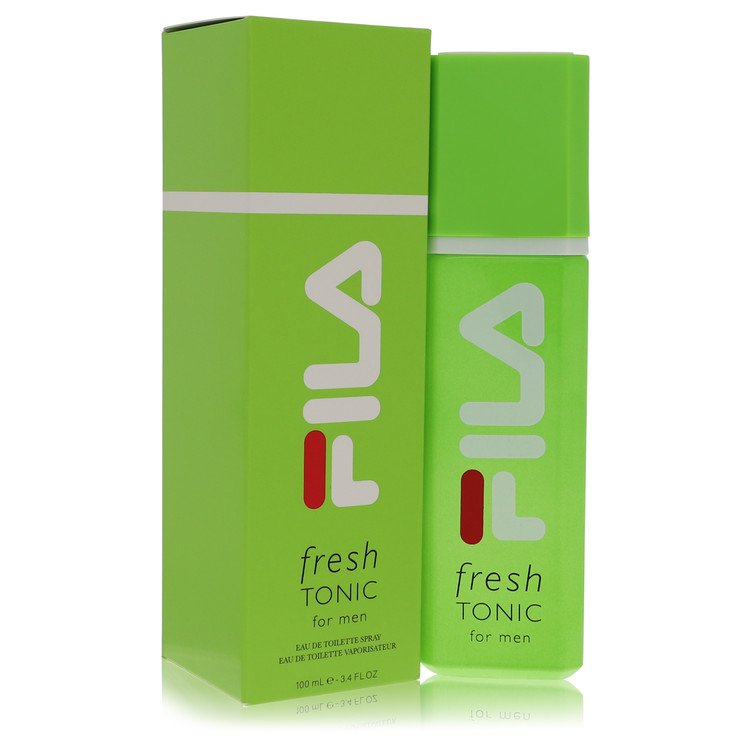 Fila Fresh Green Tonic Deodorant Spray for Men 8.4 oz/250 ml