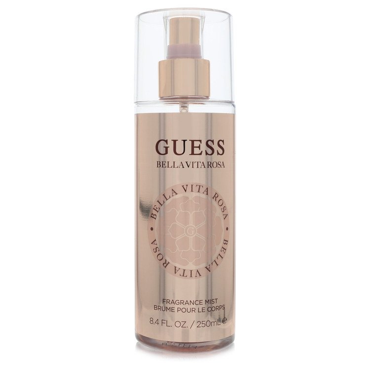 Guess Bella Vita Rosa by Guess Fragrance Mist 8.4 oz / 250 ml for Women