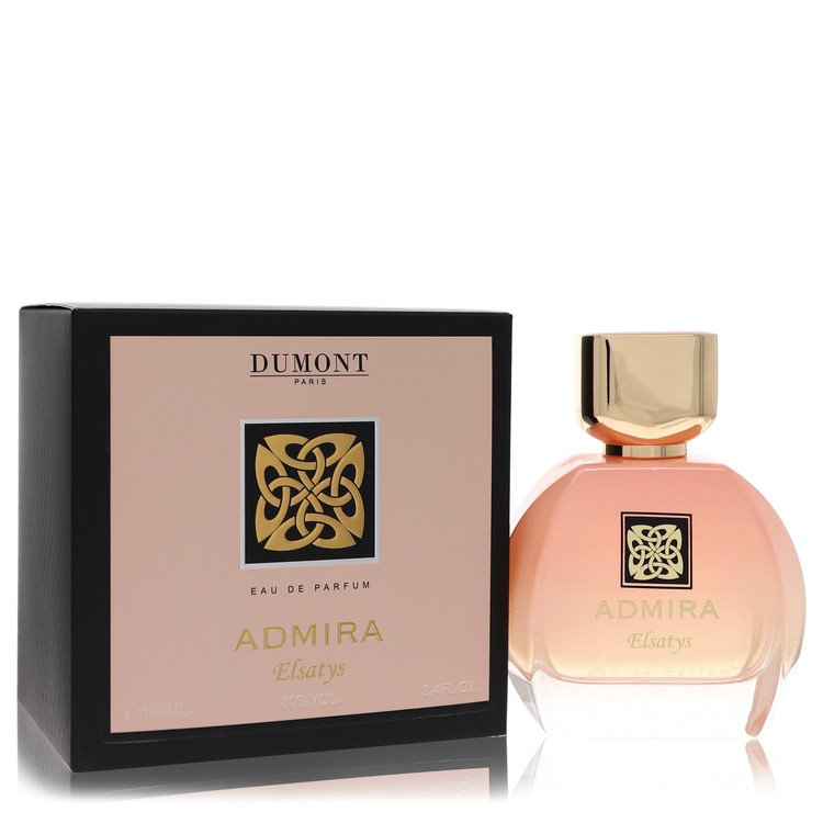 Dumont Admira Elsatys Eau de Parfum Spray 3.4 oz / 100 ml for Women