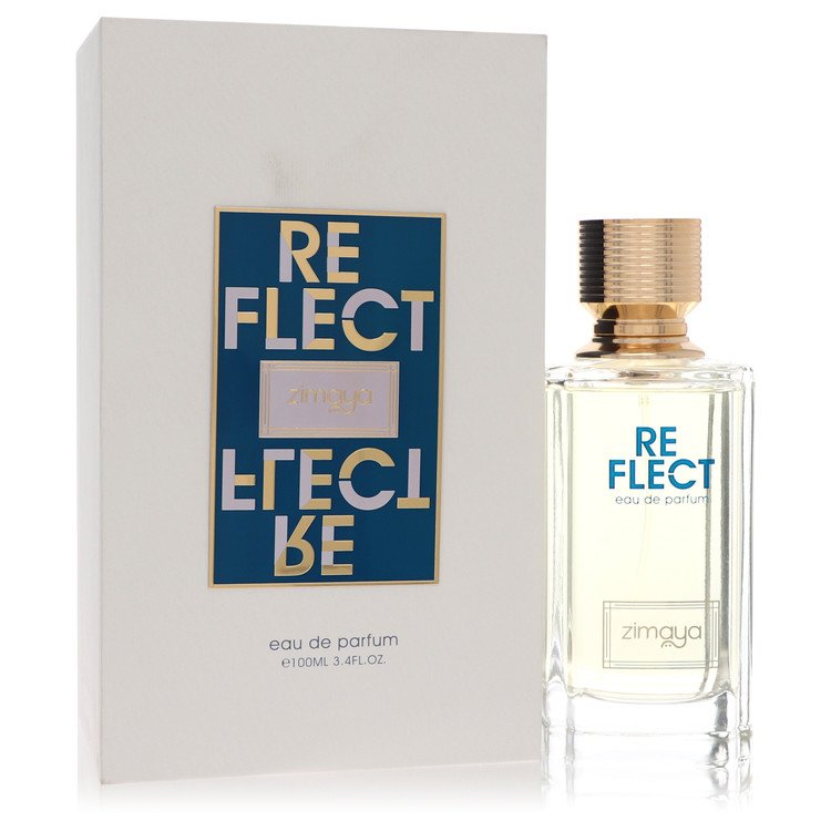 Afnan Zimaya Reflect Unisex Eau De Parfum Spray 3.4 oz / 100 ml