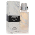 Iceberg Twice Platinum Eau de Toilette Spray for Women, 4.2 oz / 125 ml