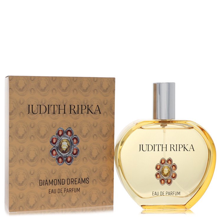 Judith Ripka Diamond Dreams Eau de Parfum Spray 3.4 oz / 100 ml for Women