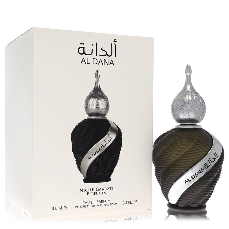 Lattafa Niche Emarati Al Dana Unisex Eau De Parfum Spray 3.4 oz / 100 ml