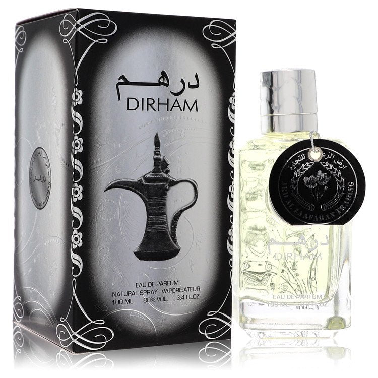 Al Zaafaran Dirham Unisex Eau De Parfum Spray, 3.4 oz / 100 ml