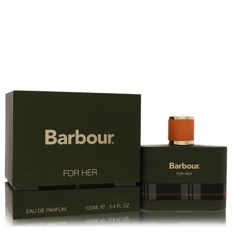 Barbour Eau de Parfum Spray for Women, 3.4 oz (100 ml)