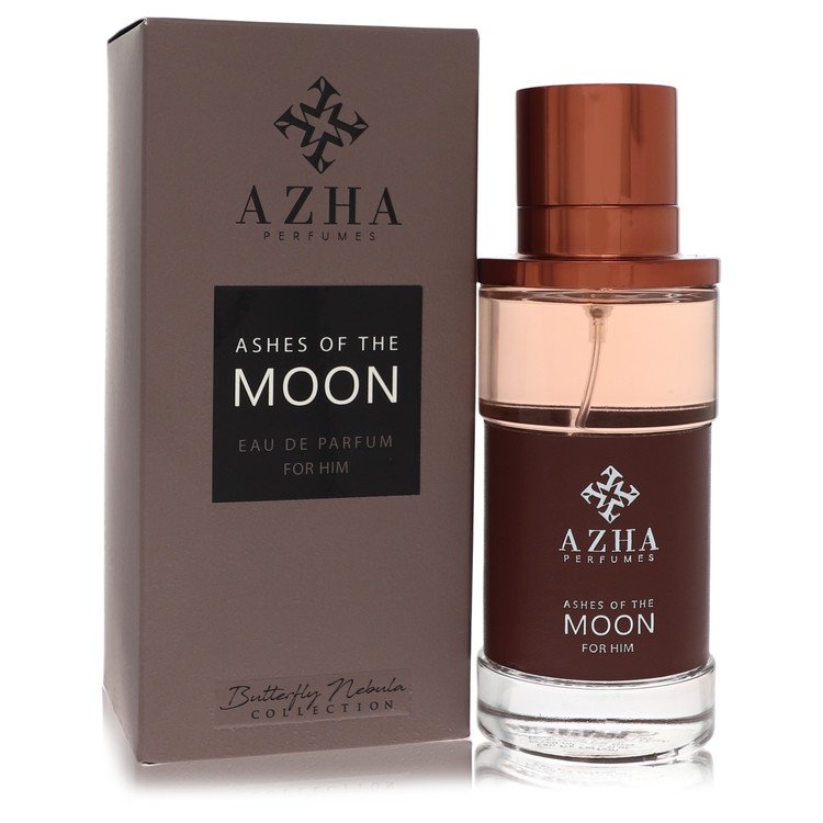 Azha Ashes of Moon Eau De Parfum Spray 3.3 oz (100 ml) for Men
