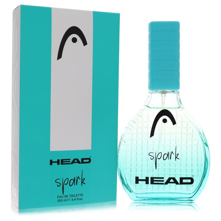 Head Spark Eau de Toilette Spray for Women, 3.4 oz (100 ml)