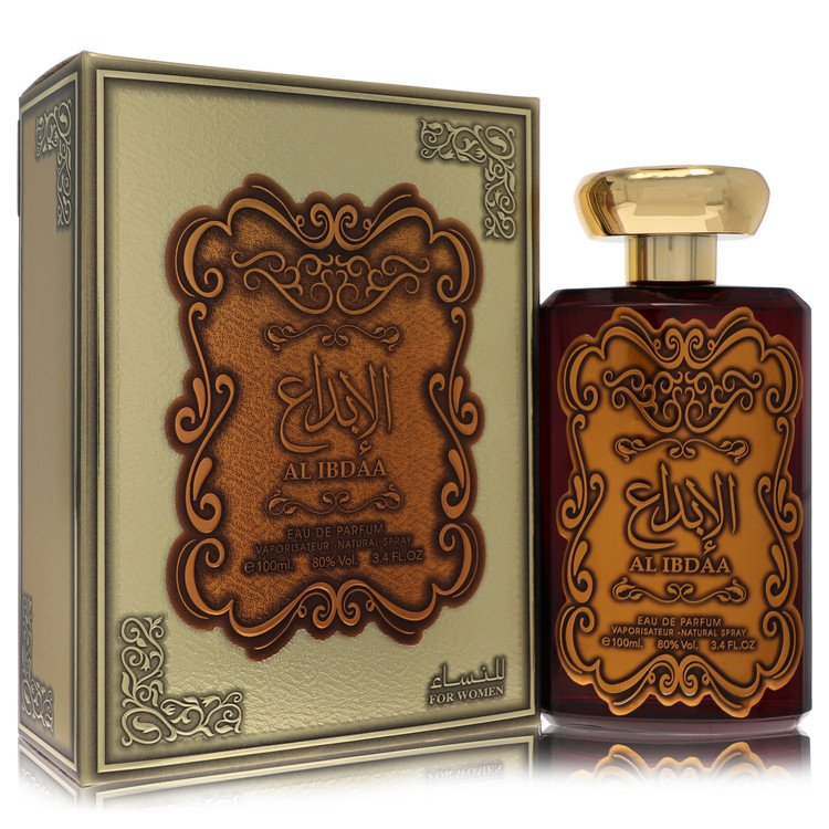 Al Zaafaran Al Ibdaa Eau De Parfum Spray 3.4 oz (100 ml) for Women