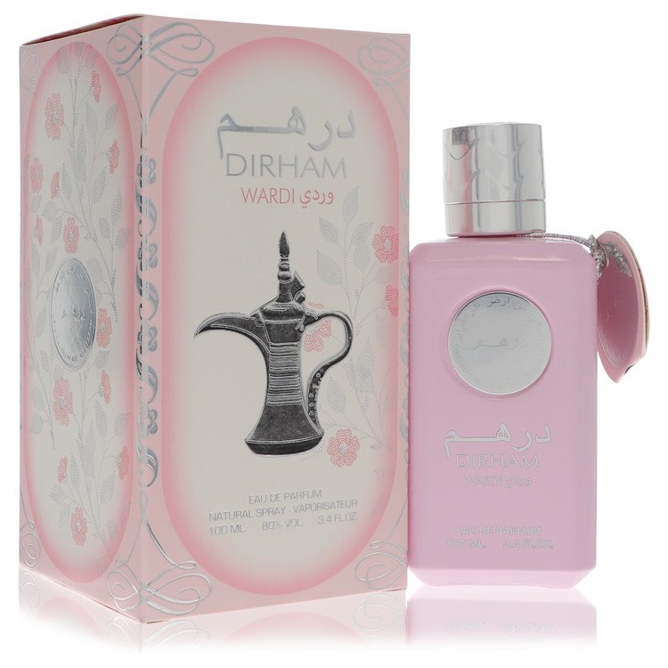 Al Zaafaran Dirham Wardi Women's Eau De Parfum Spray 3.4 oz / 100 ml