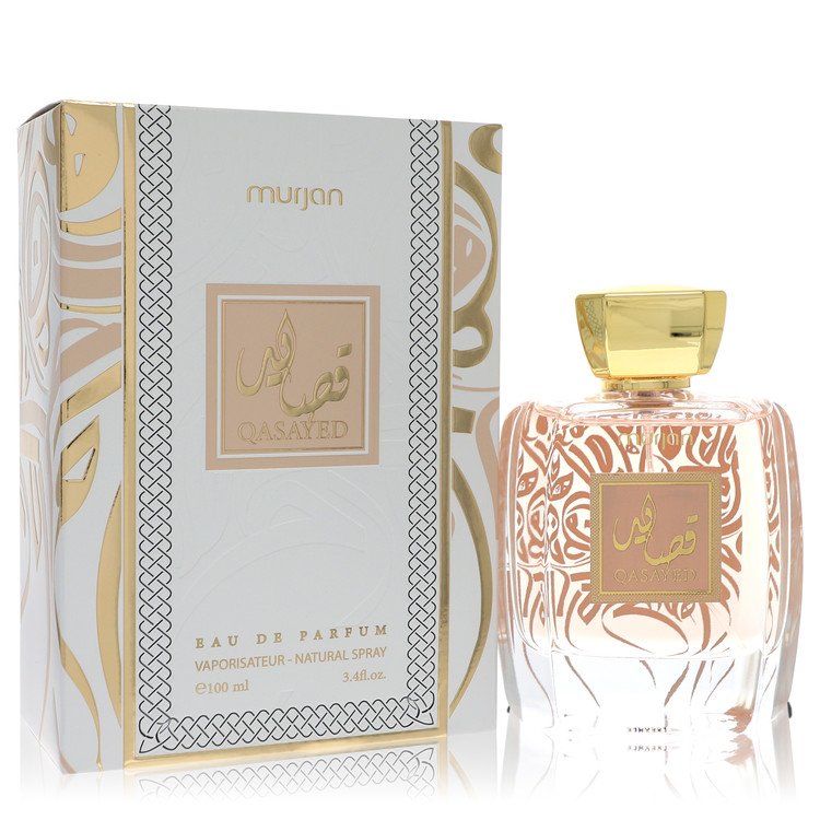 Dumont Murjan Qasayed Unisex Eau De Parfum Spray 3.4 oz / 100 ml