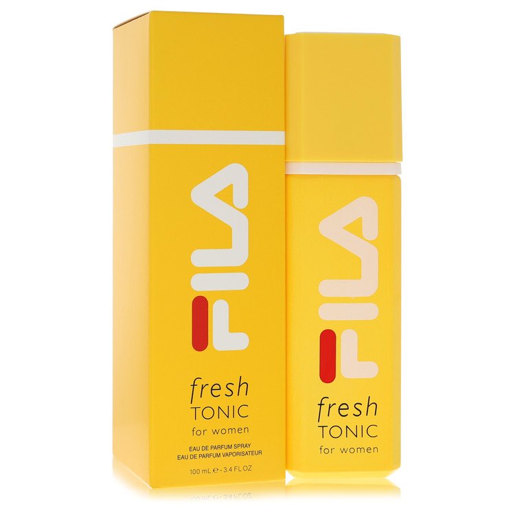 Fila Fresh Yellow Tonic Deodorant Spray for Women 8.4 oz / 250 ml