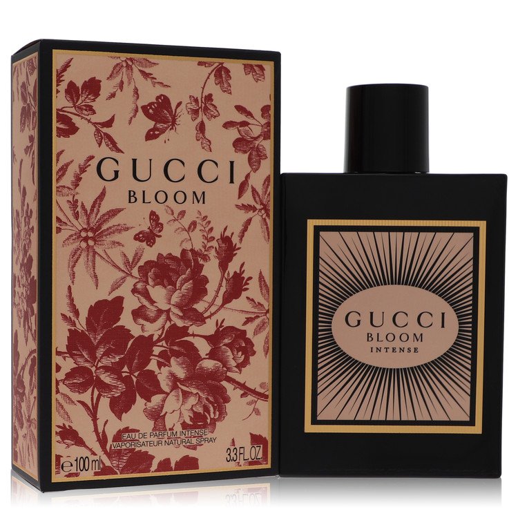 Gucci Bloom Intense Eau de Parfum Spray 3.3 oz / 100 ml for Women
