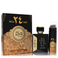 Al Zaafaran Oud 24 Hours Unisex Eau De Parfum Spray 3.4 oz (100 ml)