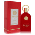 Maison Alhambra Philos Rosso Eau De Parfum Spray 3.4 oz / 100 ml for Men