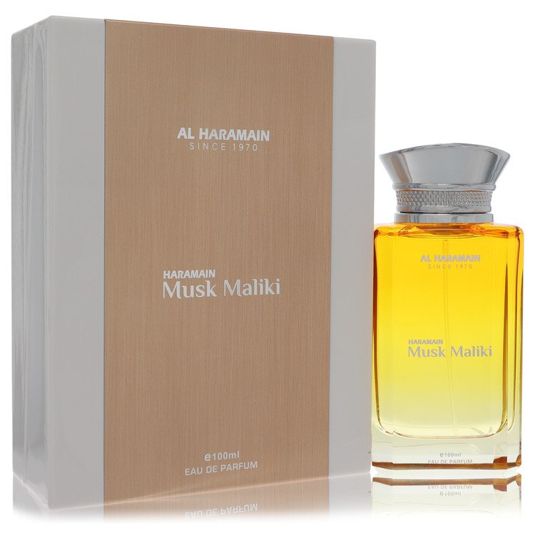Al Haramain Musk Maliki Unisex Eau De Parfum Spray 3.4 oz / 100 ml
