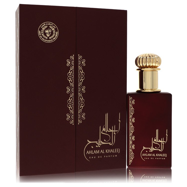 Al Zaafaran Ahlam Al Khaleej Unisex Eau De Parfum Spray 2.7 oz / 80 ml