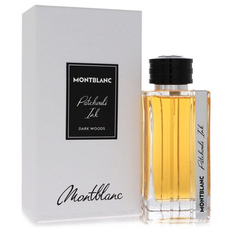 Montblanc Patchouli Ink Eau de Parfum Spray 4.2 oz / 125 ml for Men