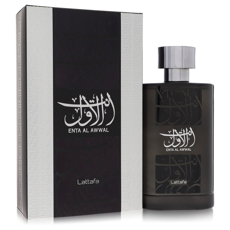 Lattafa Enta Al Awwal Unisex Eau De Parfum Spray 3.4 oz / 100 ml