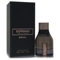 Dumont Soprano Soul Eau de Parfum Spray 3.4 oz (100 ml) for Men