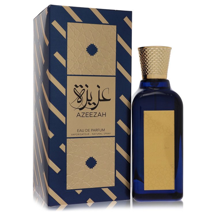 Lattafa Azeezah Eau De Parfum Spray 3.4 oz (100 ml) Unisex Fragrance