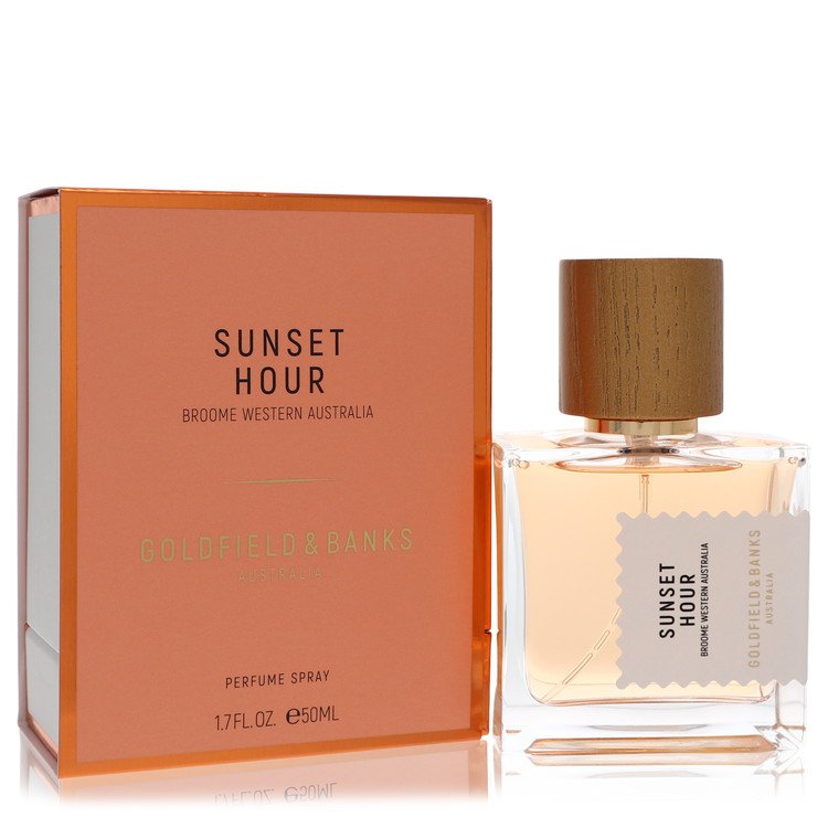Goldfield & Banks Sunset Hour Unisex Perfume Spray 1.7 oz / 50 ml