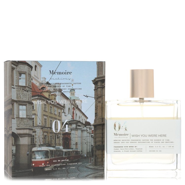 Memoire Archives Wish You Were Here Unisex Eau De Parfum Spray 3.4 oz / 100 ml