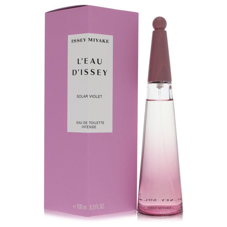 Issey Miyake L'eau d'Issey Solar Violet Intense Eau De Toilette Spray 3.3 oz / 100 ml