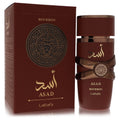 Lattafa Asad Bourbon Eau De Parfum Spray 3.4 oz / 100 ml for Men