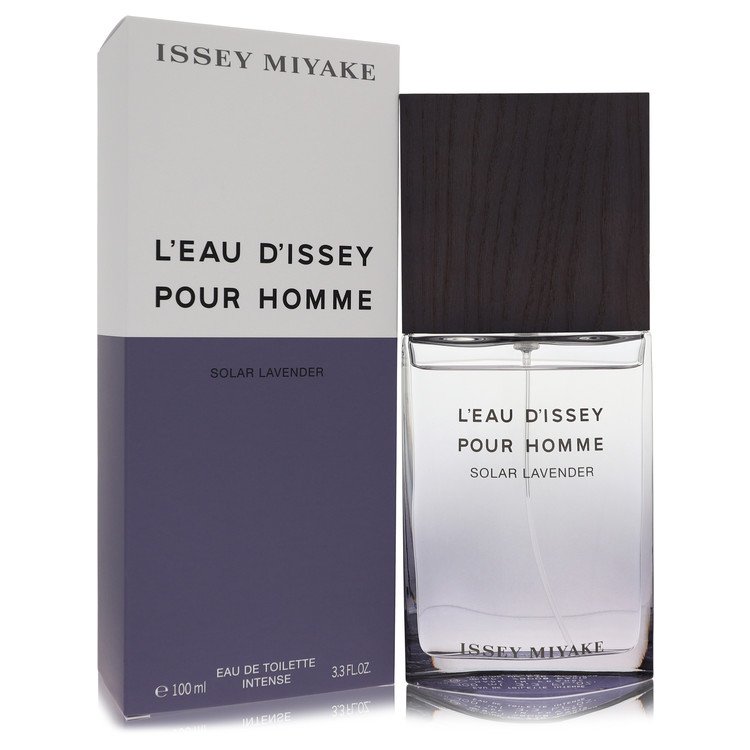 Issey Miyake L'eau D'issey Pour Homme Solar Lavender Eau de Toilette 3.3 oz / 100 ml
