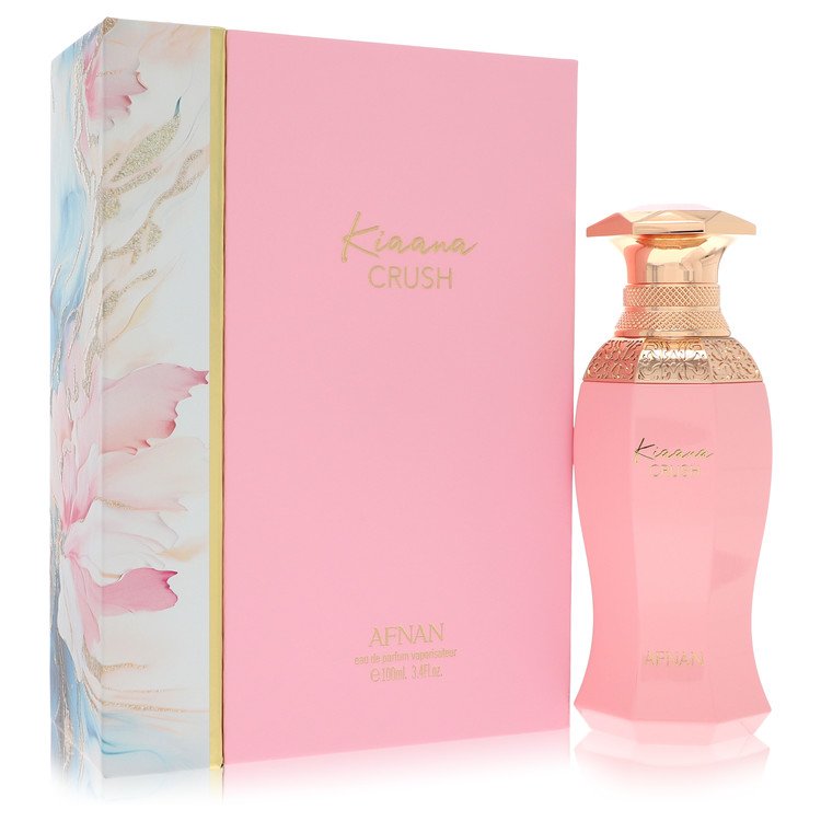 Afnan Kiaana Crush Eau De Parfum Spray 3.4 oz / 100 ml for Women