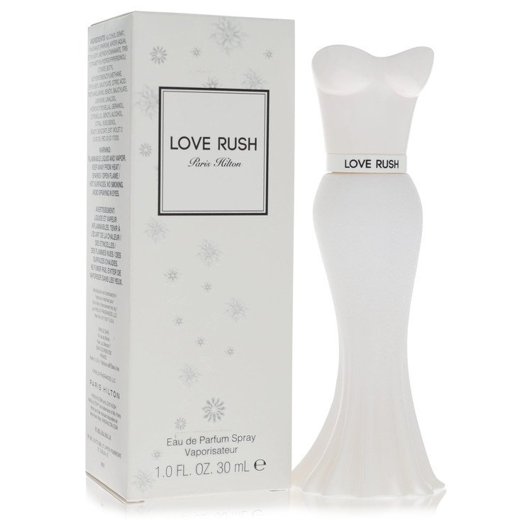 Paris Hilton Love Rush Eau De Parfum Spray 1.0 oz / 30 ml for Women