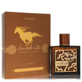 Lattafa Qaed Al Fursan Untamed Eau De Parfum Spray 3.04 oz / 90 ml for Men