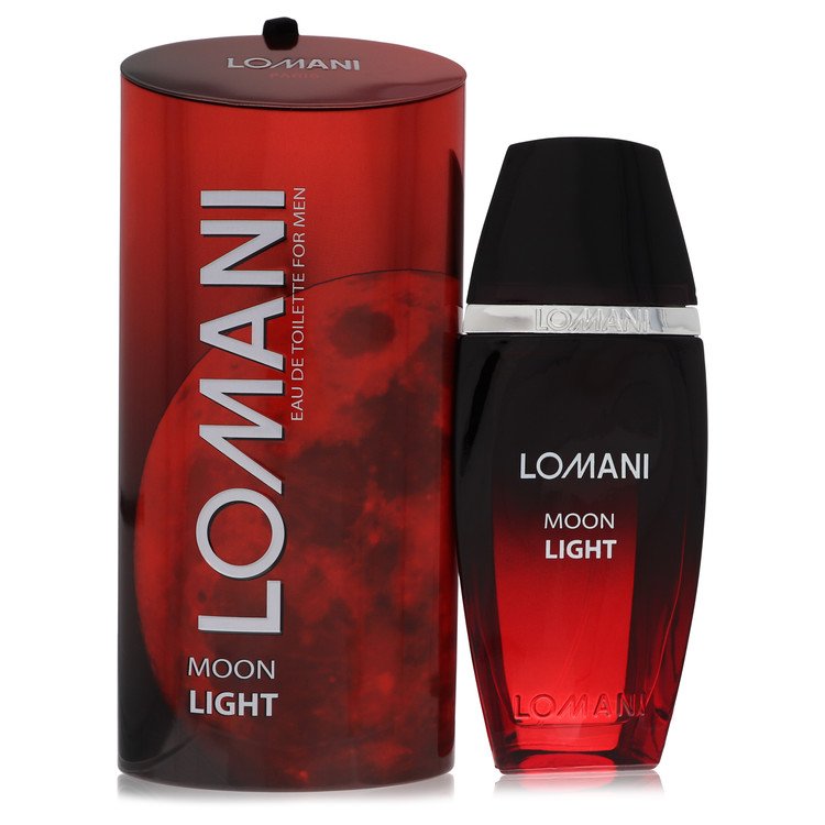 Lomani Moonlight Eau De Toilette Spray 3.3 oz / 100 ml for Men