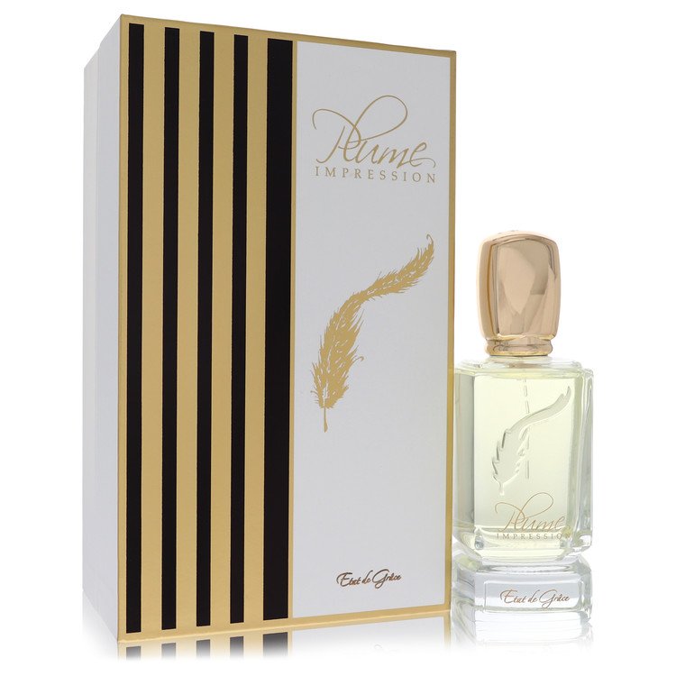 Plume Impression Eau De Parfum Spray 2.7 oz (80 ml) for Women
