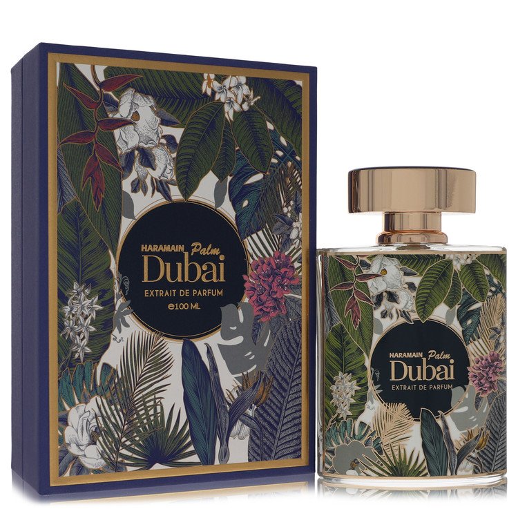 Al Haramain Palm Dubai Extrait De Parfum Spray 3.3 oz/100 ml for Women