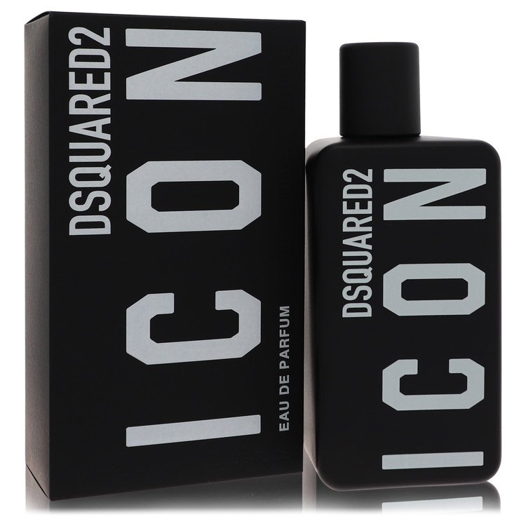 Dsquared2 Icon Pour Homme Eau de Parfum Spray 3.4 oz / 100 ml for Men