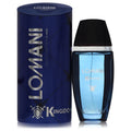Lomani Kingdom Eau de Toilette Spray 3.3 oz (100 ml) for Men