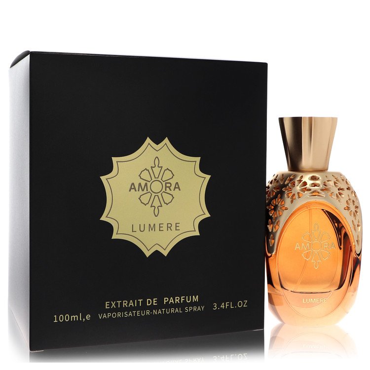 Atralia Amora Lumere by Atralia Unisex Extrait De Parfum Spray 3.4 oz / 100 ml