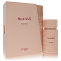 Afnan Zimaya Tiramisu Caramel Eau De Parfum Spray 3.4 oz / 100 ml Unisex